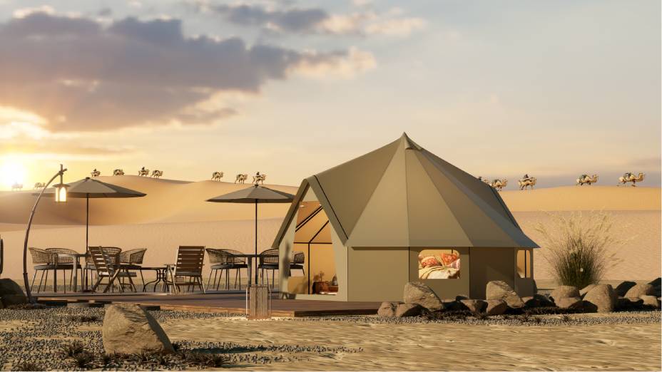 霞山区露营酒店帐篷厂家