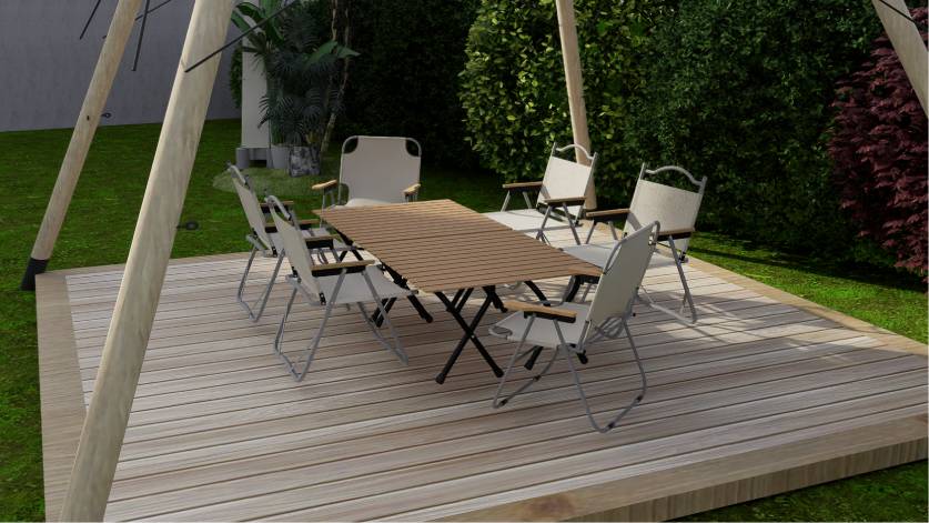 霞山区帐篷生产厂家：以匠心筑牢户外装备的品质根基